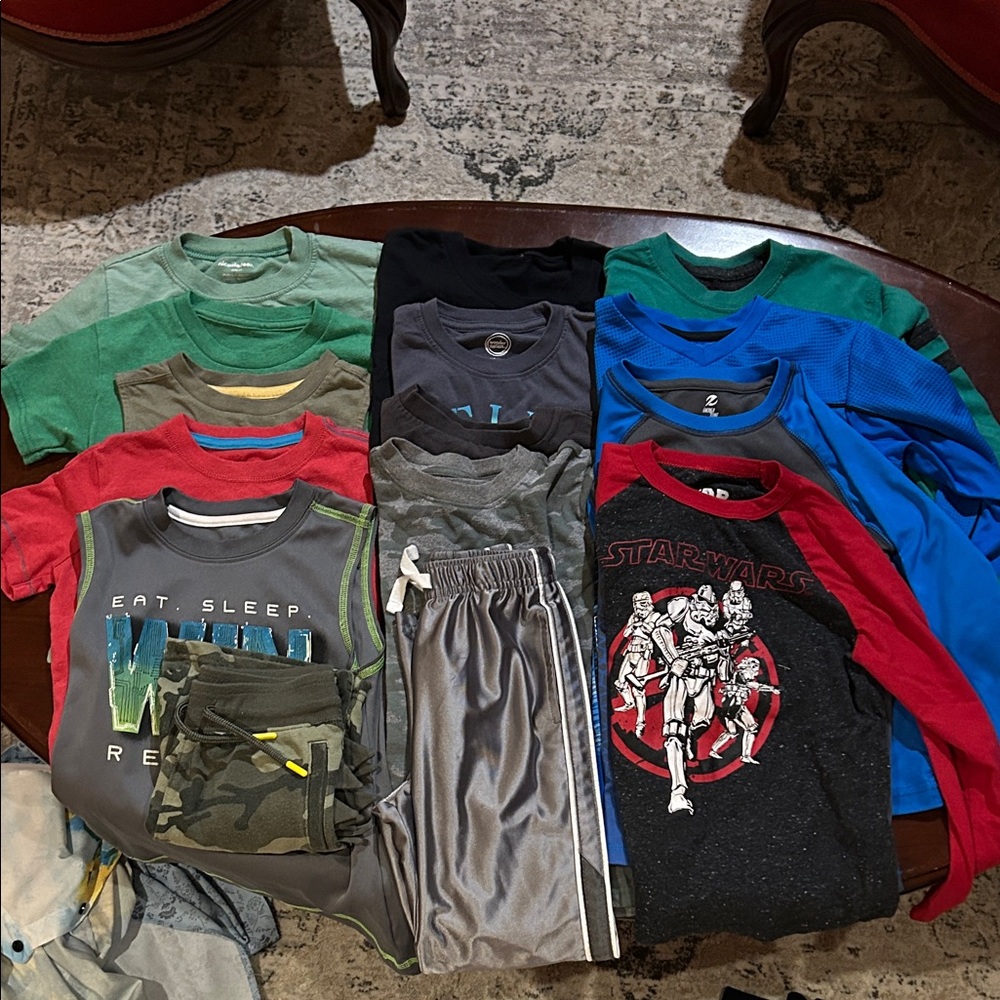 ✅5T/XS Boys bundle
